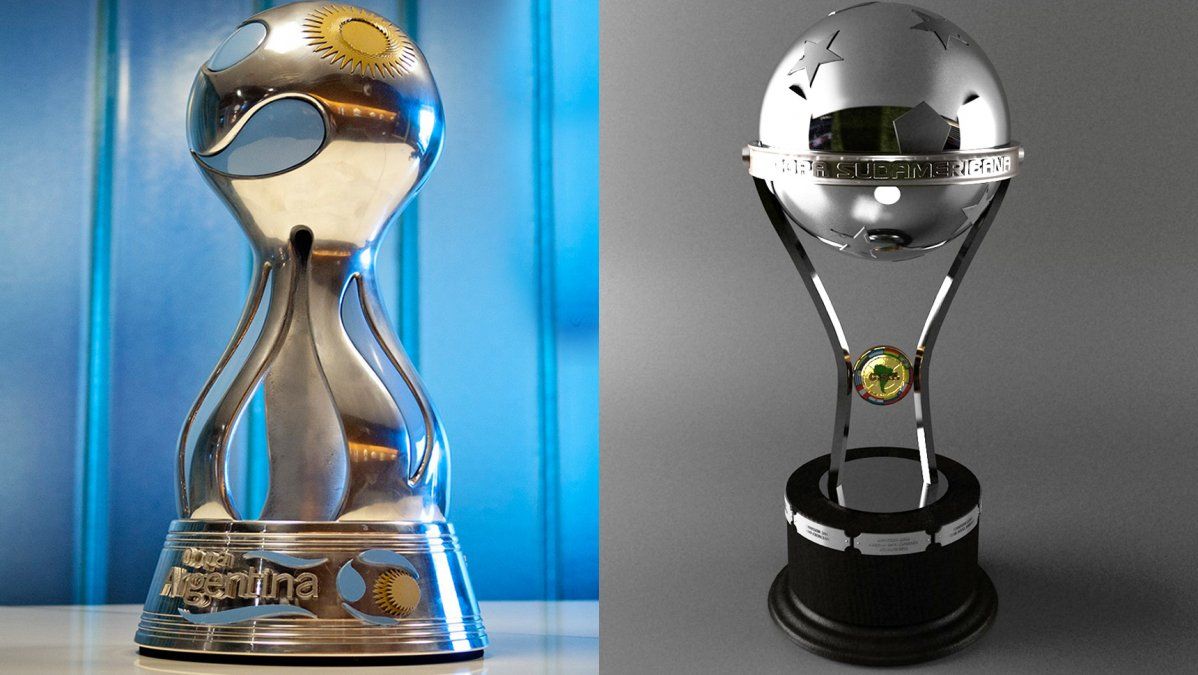 La agenda de la semana para los equipos nacionales en Copa Argentina y Sudamericana