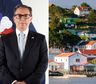Malvinas: el ministro de Defensa de Chile respaldó el reclamo argentino, pero marcó diferencias sobre la situación comercial