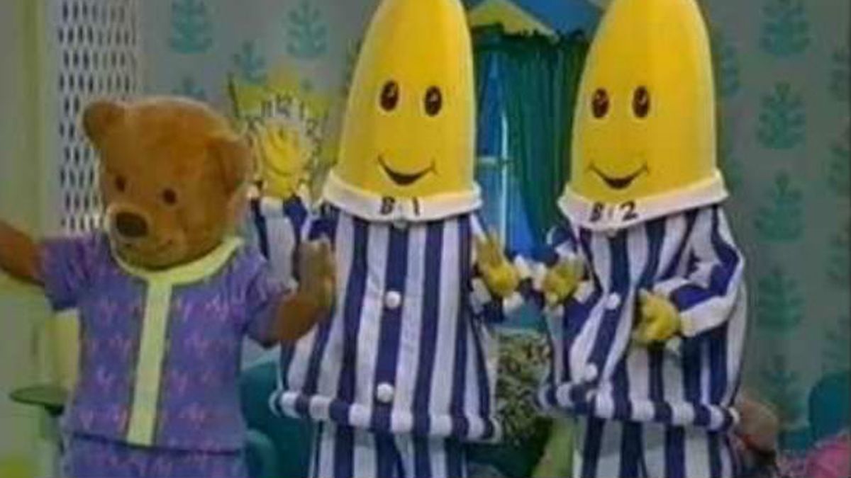sorprendente historia de los protagonistas de Bananas en Pijamas