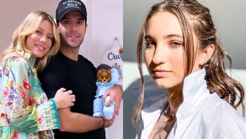 El tierno posteo que Indiana Cubero le dedicó a su hermano Cruz y que emocionó a Nicole Neumann