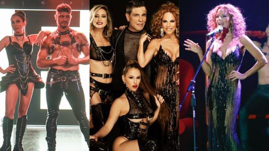 Sex Recargado con aplausos de pie en su debut en Carlos Paz: las fotos