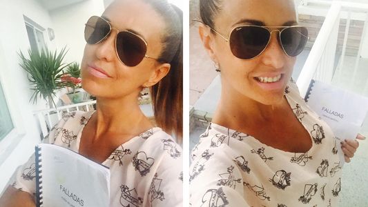 De exportación: Andrea Estévez se prepara para hacer teatro en Miami