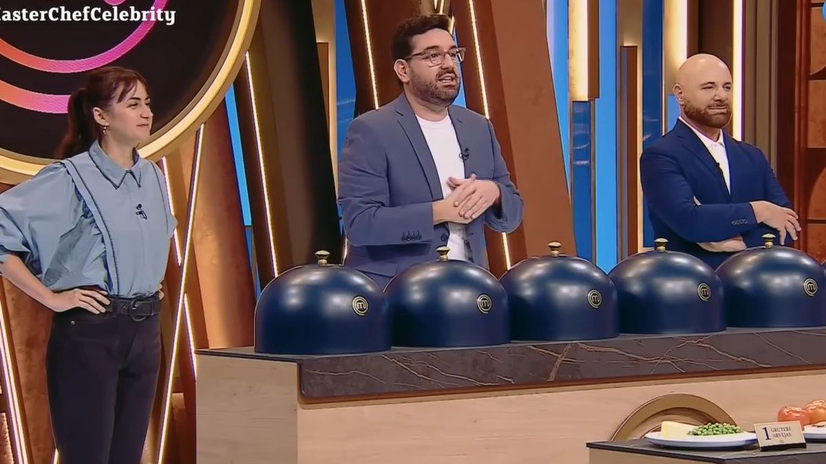 Quién dio la sorpresa en MasterChef Celebrity y se aseguró un lugar entre los mejores
