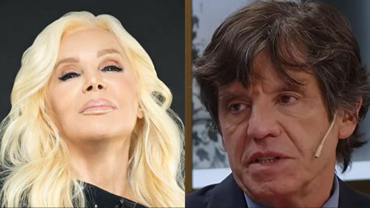 Susana Giménez y Telefe denunciaron a Ricardo Biasotti por presunta estafa procesal: todos los detalles