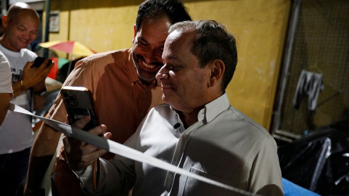 A horas de ser excarcelado por el régimen chavista