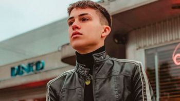 Rastreo, celos y control: las polémicas declaraciones de Juan Otero, el hijo de Florencia Peña, sobre su novio