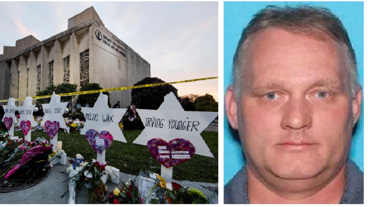 Condenaron a muerte al autor del mayor ataque antisemita de la historia de EEUU.