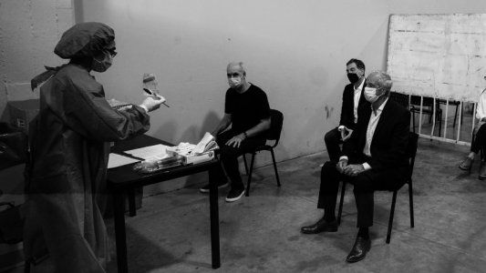 Boca, River, San Lorenzo, Racing, Huracán y otros clubes se suman al Plan de Vacunación de la Ciudad