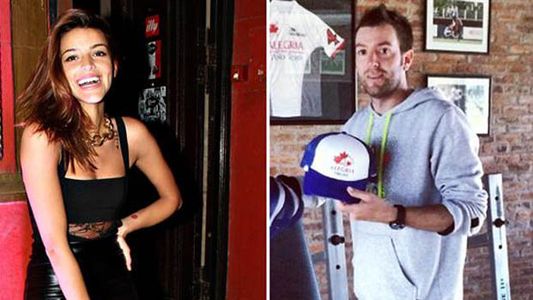 La foto que confirma el romance entre Calu Rivero y Polito Pieres