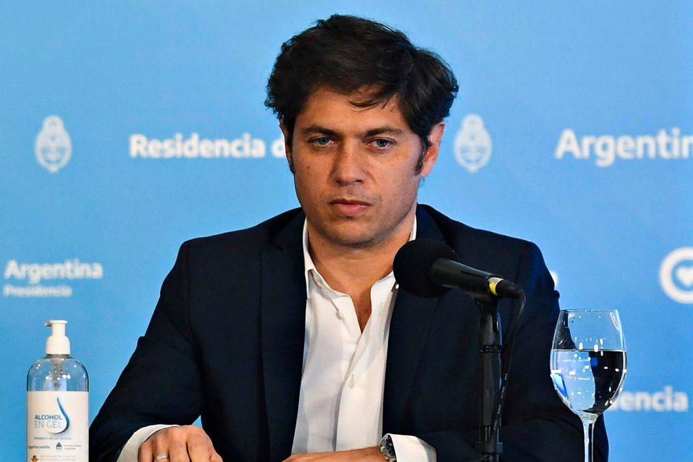 Kicillof sobre la desaparición de Facundo Castro: No vamos a encubrir a nadie