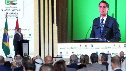 Bolsonaro y el vínculo con el nuevo gobierno: “No pensamos romper nada con Argentina, pero nos preparamos para lo peor”