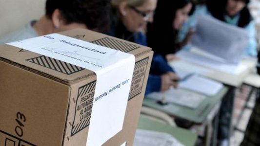 Elecciones 2021: las autoridades de mesa serán vacunadas contra el coronavirus
