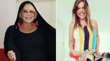 Carmen Barbieri le mandó una carta documento a Nazarena Vélez