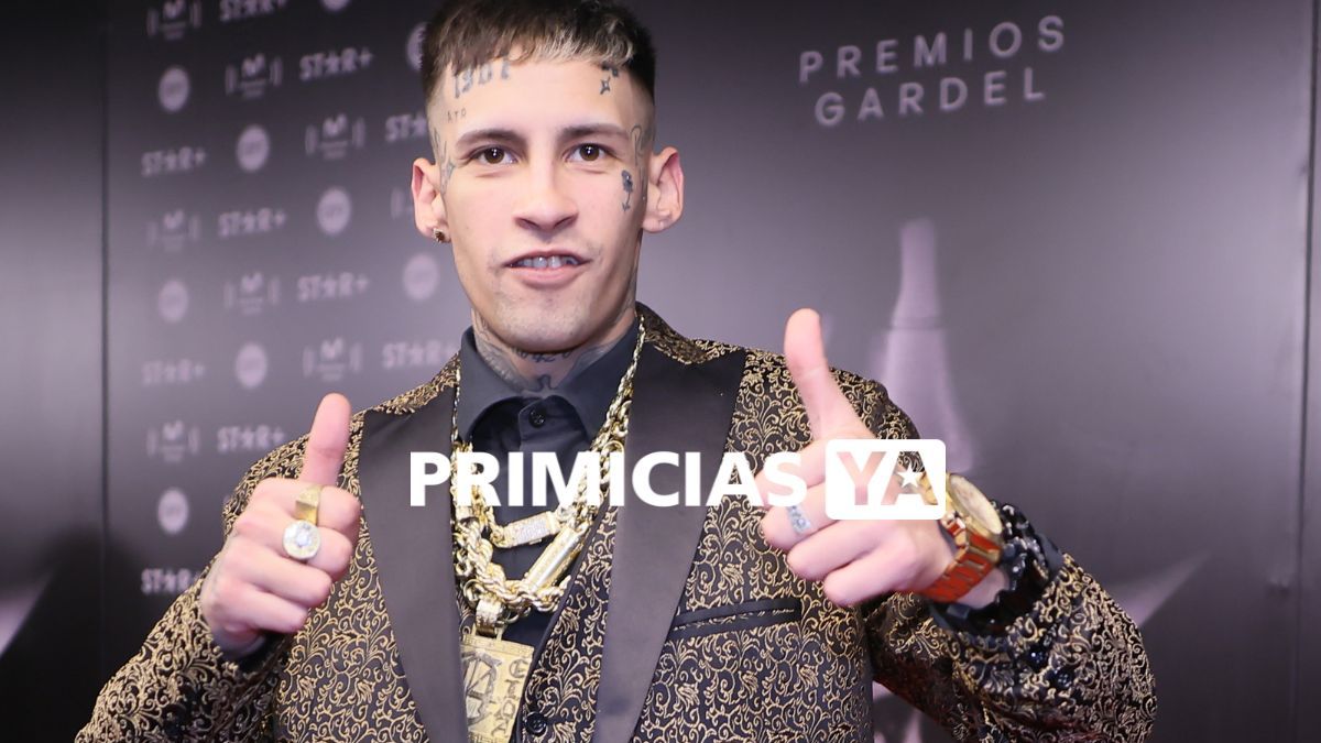 looks premios gardel