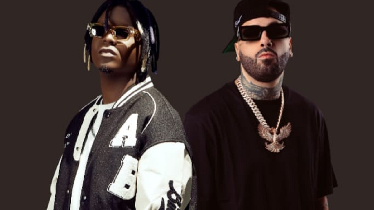 Venesti y Nicky Jam estrenan Babylon en su primera colaboración