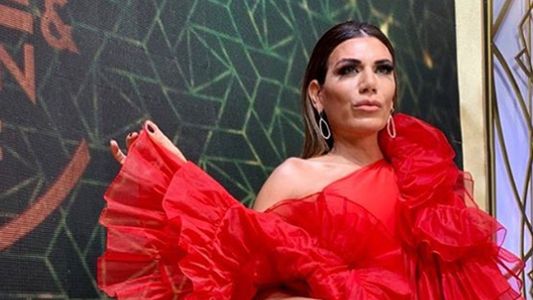 Flor de la V confesó que le gustaría meterse en política y ser candidata el año que viene