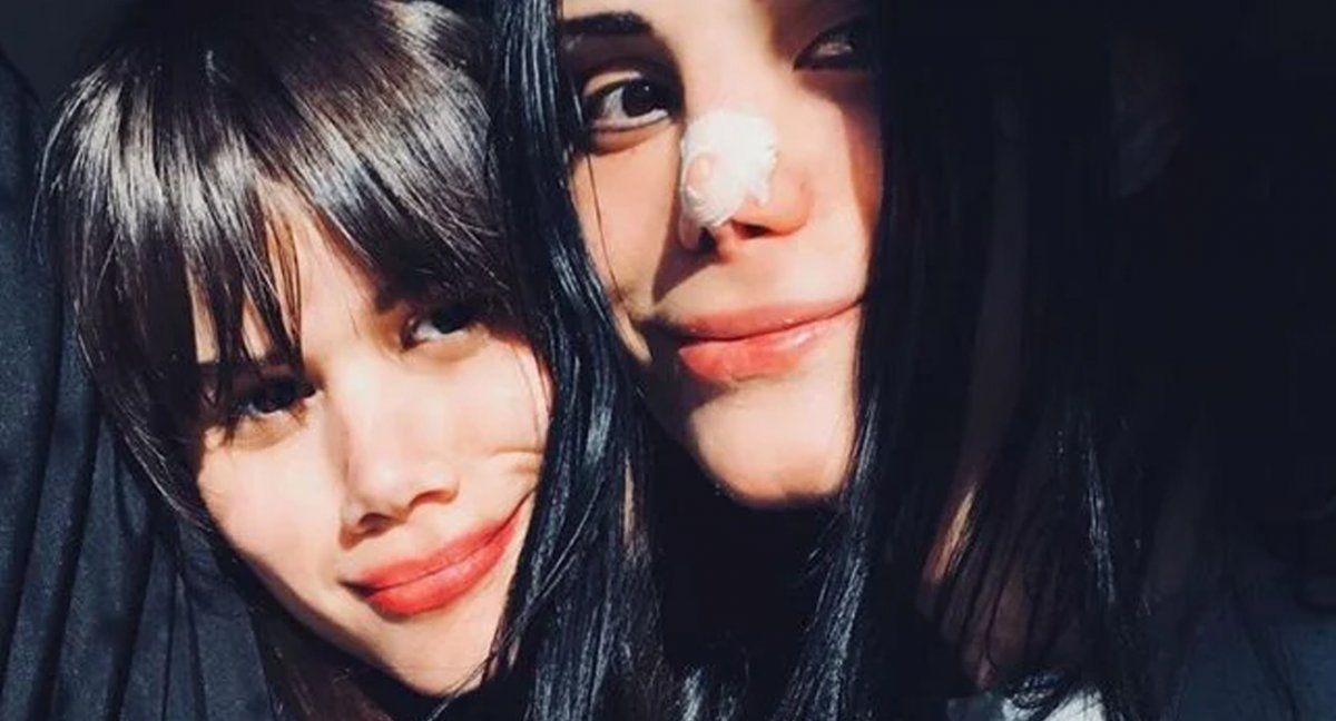 Felipe Pettinato responsabilizó a su ex por su brote