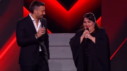 La picante confesión que una participante de La Voz Argentina le hizo a Nico Occhiato