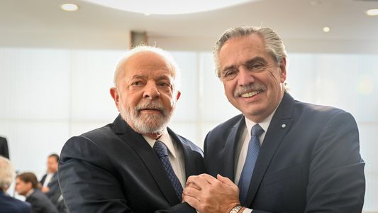 Alberto Fernández compartió un spot de Lula y reafirmó su polémica frase sobre los brasileños