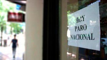 Anuncian otro paro bancario de 48 horas para la semana que viene