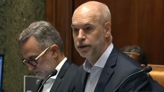 El gobierno porteño cofirmó que el uso de barbijos no será obligatorio en las aulas a partir de este lunes