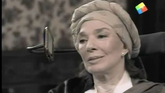 Graciela Borges en el capítulo final de “Historias de la primera vez”