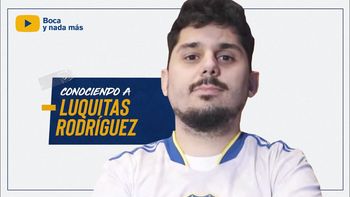 Luquitas Rodríguez y una propuesta para solucionar los problemas de Boca