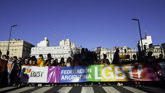 Marcha del Orgullo 2019: las mejores fotos del evento que convocó a miles de personas