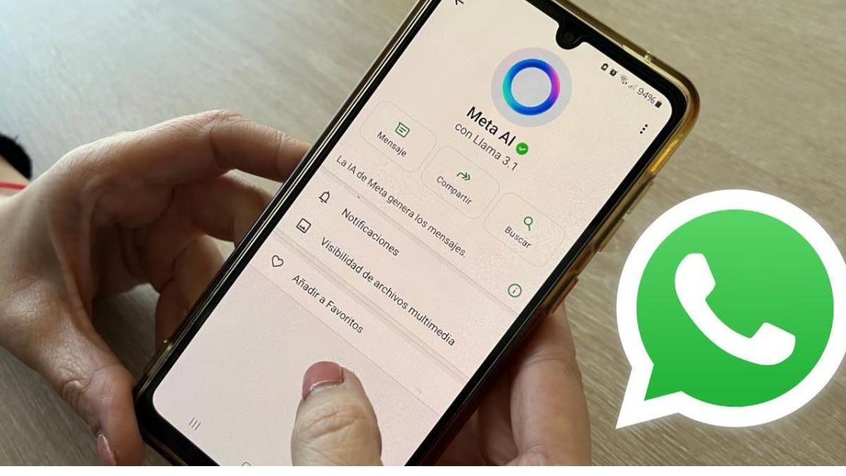 La revolucionaria tecnología que combina WhatsApp con inteligencia artificial.