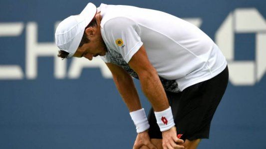 Pella no se presentó a jugar en los octavos de final de Doha