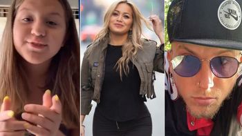 El valiente video de la hija de Karina La Princesita y el Polaco ante los comentarios agresivos