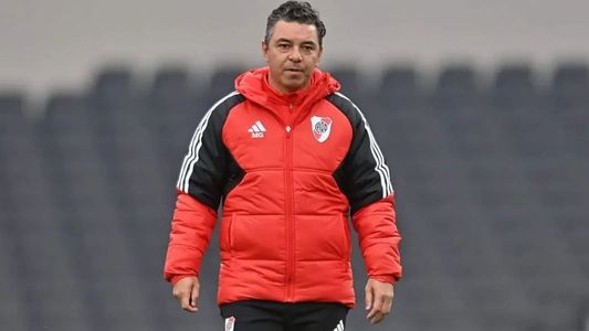 Las bajas de peso de River por la Fecha FIFA y el inesperado plan de Marcelo Gallardo