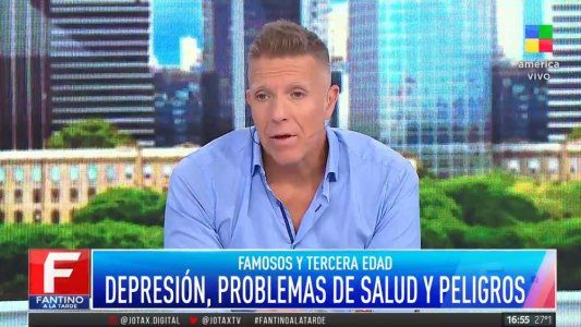 Alejandro Fantino reveló la carrera que está estudiando para cuando se retire de los medios