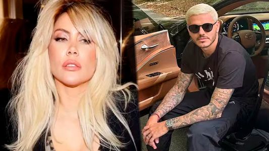 Detalles escalofriantes de la nueva denuncia de Mauro Icardi contra Wanda Nara: Una toma de rehenes