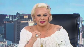 Carmen Barbieri se descompensó en la calle antes de ir a su programa y hay preocupación por su salud