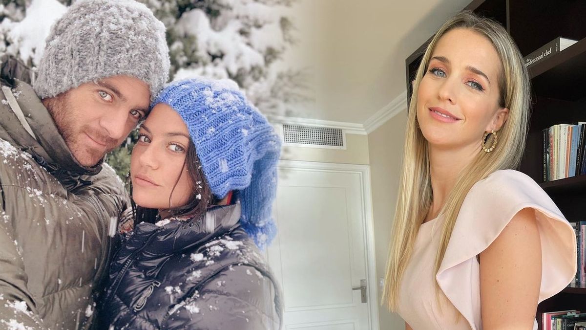 Jujuy Jiménez y Soledad Fandiño