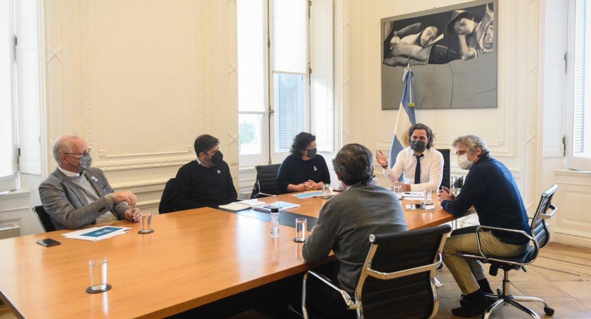 No estamos pidiendo fase 1 como concepto