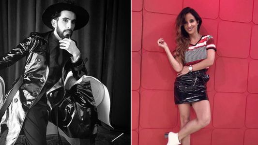 Gabo Usandivaras: Con Lourdes hubo diferencias, sentí que se me estaba faltando el respeto y tuve que hablarlo