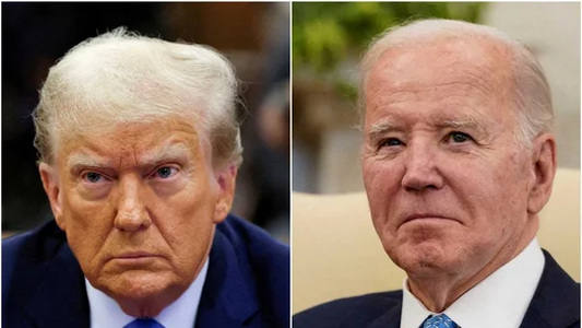 EEUU: Joe Biden recibirá a Donald Trump en la Casa Blanca el próximo miércoles para iniciar la transición