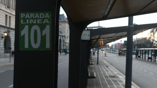 Paro de colectivos y del Sarmiento: el Gobierno cruzó a empresas y sectores jerárquicos con duras acusaciones
