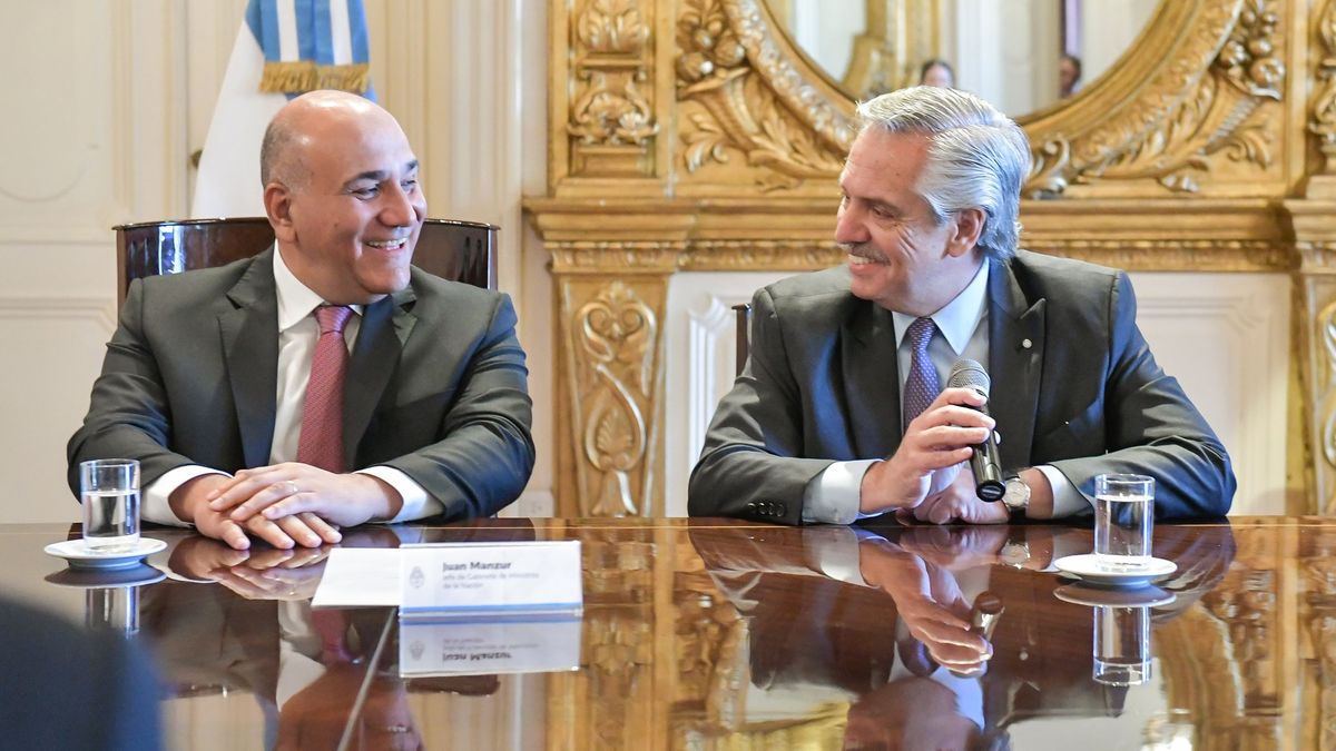 Juan Manzur convocó a nueva reunión de gabinete este miércoles en Casa Rosada