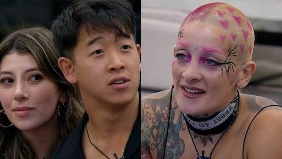 Gran Hermano: Furia reveló la maldad que le habría hecho la novia de Martín Ku y que no salió al aire