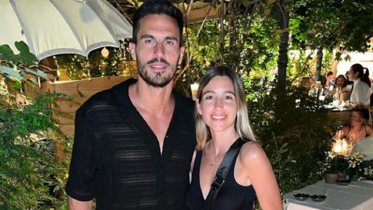 La noticia más feliz y deseada para Juan Marconi y su pareja Maylen Vicente