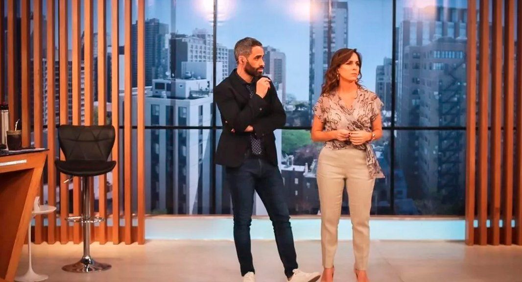 ¿Sandra Borghi y El Pollo Álvarez se quedan sin trabajo?