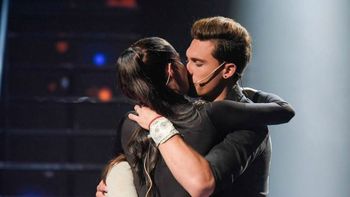 Karen y Damián, los últimos eliminados en Despedida de solteros