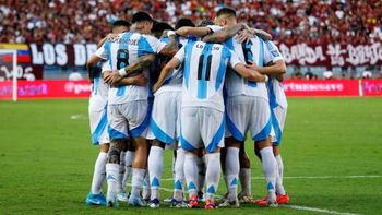 Selección: la dura caída que podría enfrentar Argentina si pierde contra Perú Selección: la dura caída que podría enfrentar Argentina si pierde contra Perú