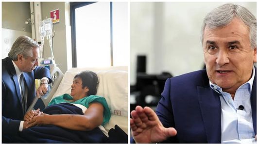 Gobierna para una facción: la dura acusación de Gerardo Morales tras la visita de Alberto Fernández a Milagro Sala