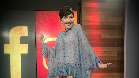 Cristina Pérez y los guiños románticos en redes con su nuevo novio: Vos me haces brillar