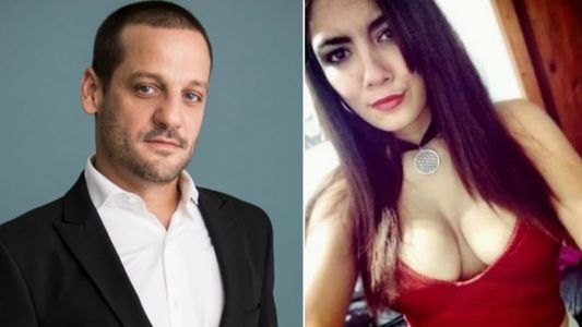 Rodrigo de la Serna y su novia Ludmila Romero, embarazados