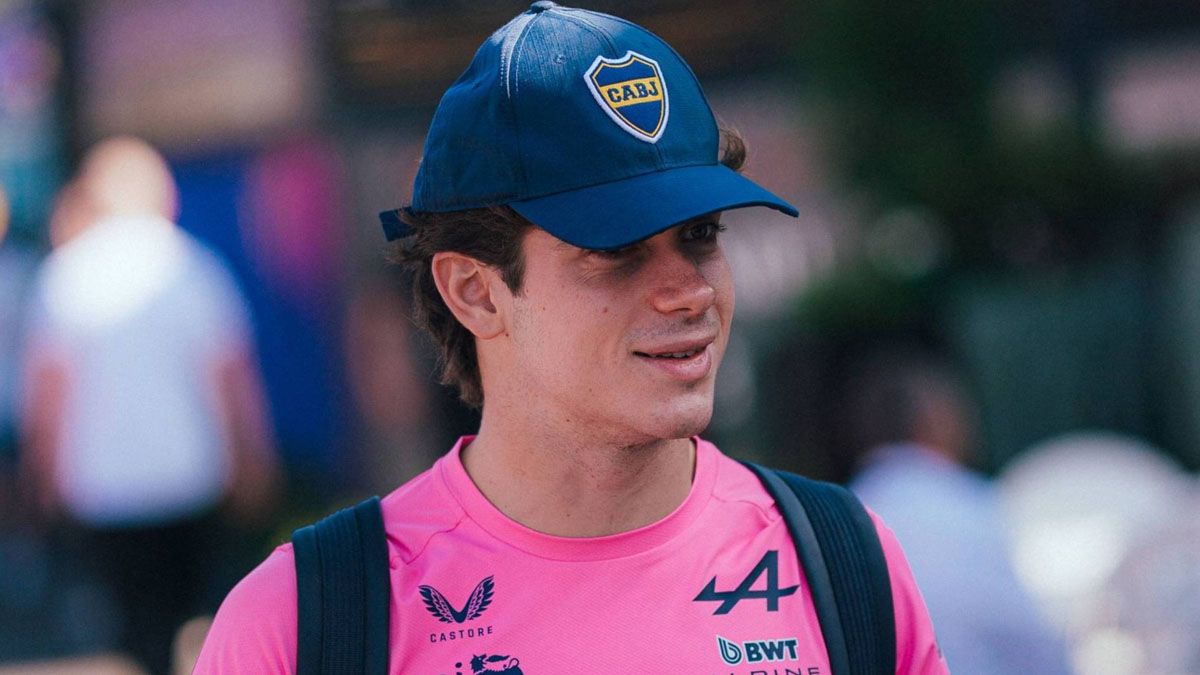 Franco Colapinto anticipó un duro desafío en el GP de China: Tenemos que ser muy...